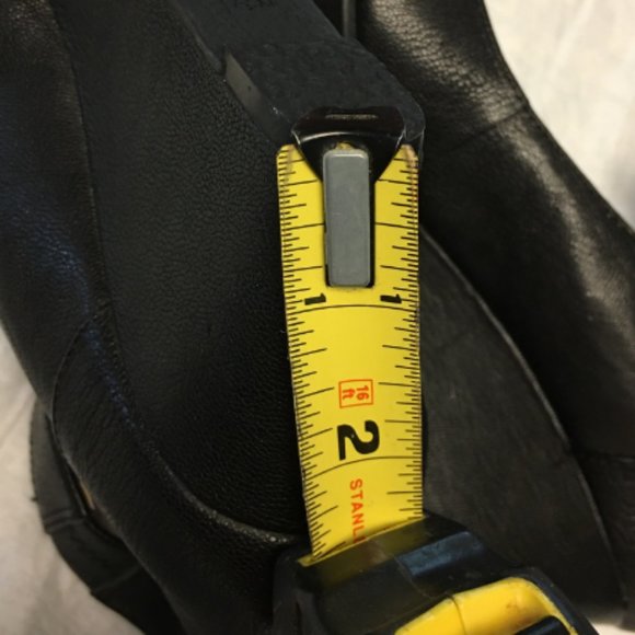 Nine West ankle strap wedge heels - Picture 8 of 8